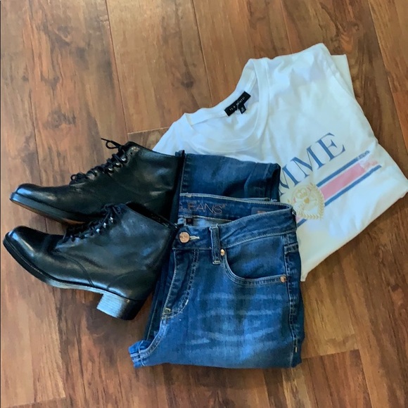 Jag Jeans Relaxed Boyfriend 2 